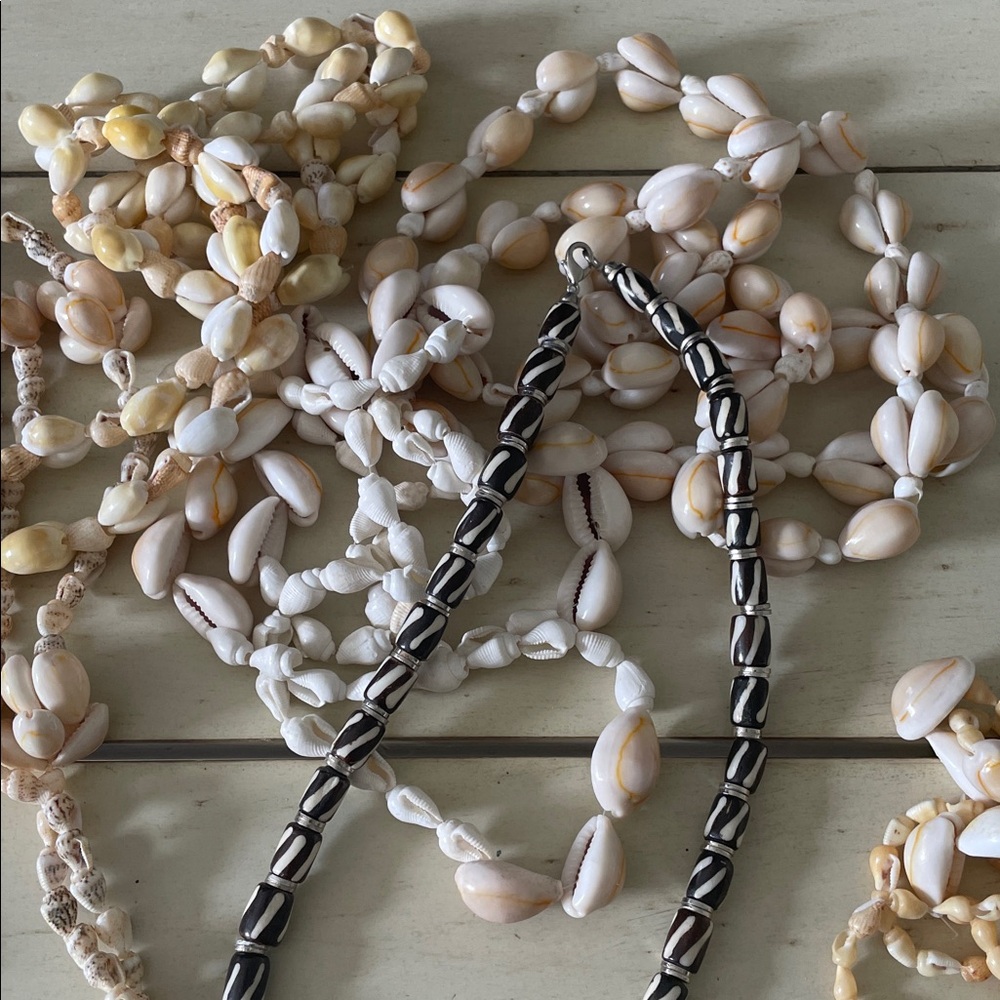 Beach Shell Jewelry Bundle - Picture 5 of 5